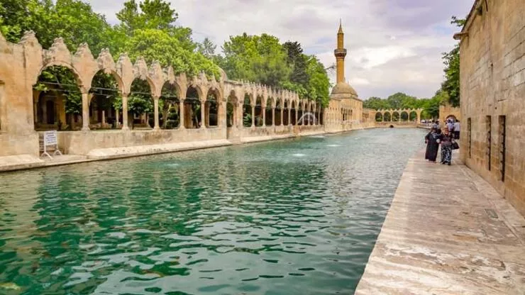 Urfa Sohbet Odalari