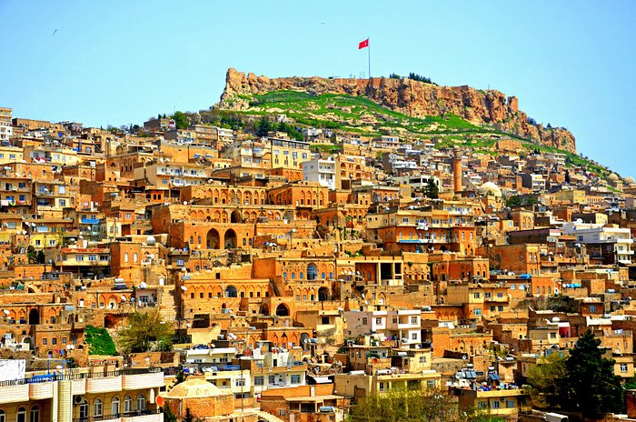 Mardin Sohbet Odalari